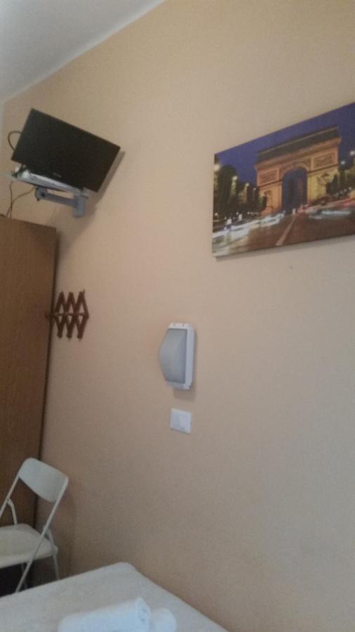 Hotel Manolita Rimini Luaran gambar