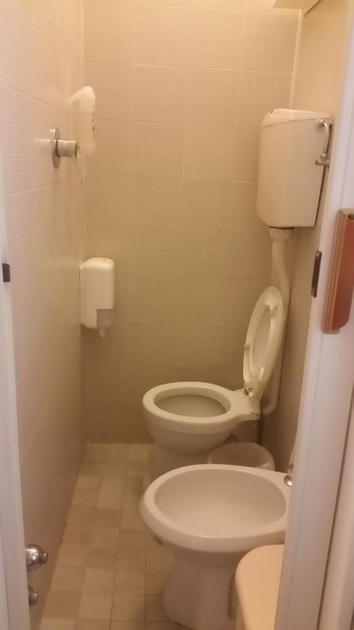 Hotel Manolita Rimini Luaran gambar